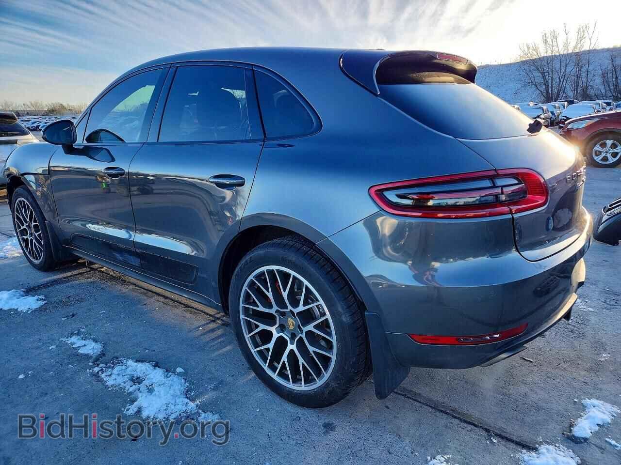 2015 PORSCHE MACAN - VIN: WP1AF2A51FLB94049 - Photo 2