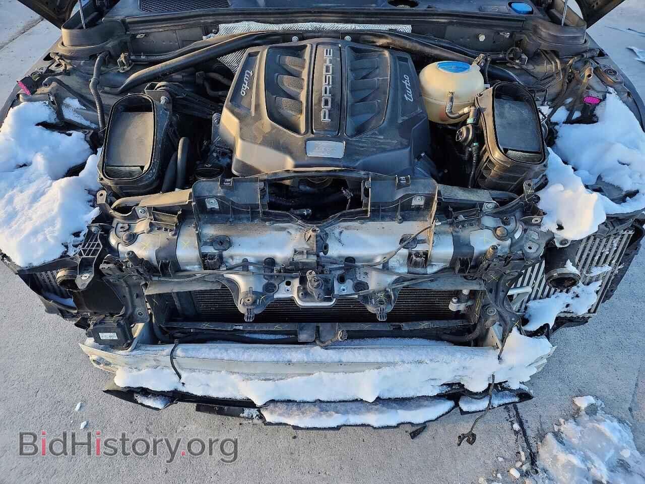 2015 PORSCHE MACAN - VIN: WP1AF2A51FLB94049 - Photo 12