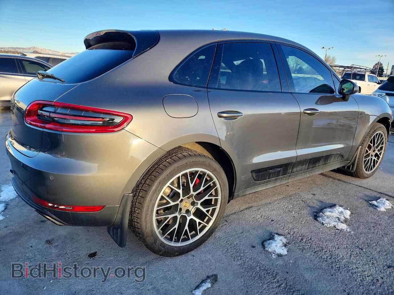 2015 PORSCHE MACAN - VIN: WP1AF2A51FLB94049 - Photo 3