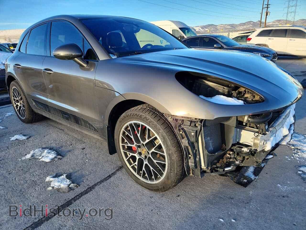2015 PORSCHE MACAN - VIN: WP1AF2A51FLB94049 - Photo 4