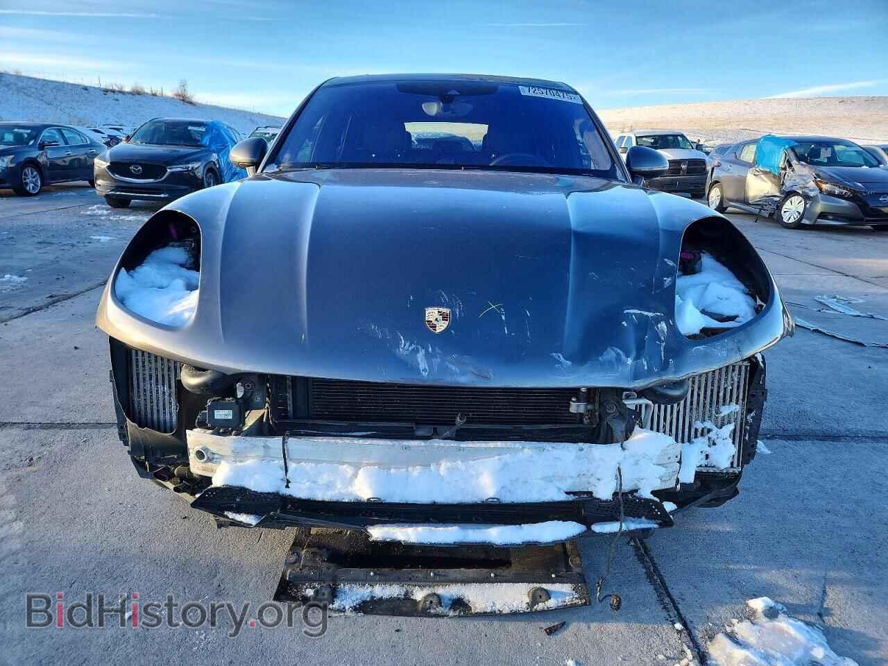 2015 PORSCHE MACAN - VIN: WP1AF2A51FLB94049 - Photo 5