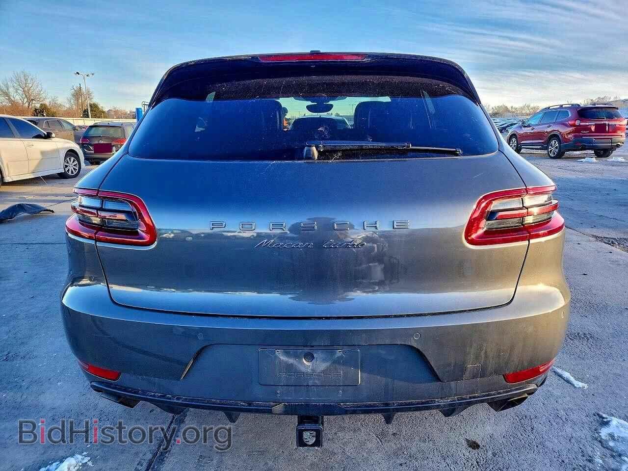 2015 PORSCHE MACAN - VIN: WP1AF2A51FLB94049 - Photo 6
