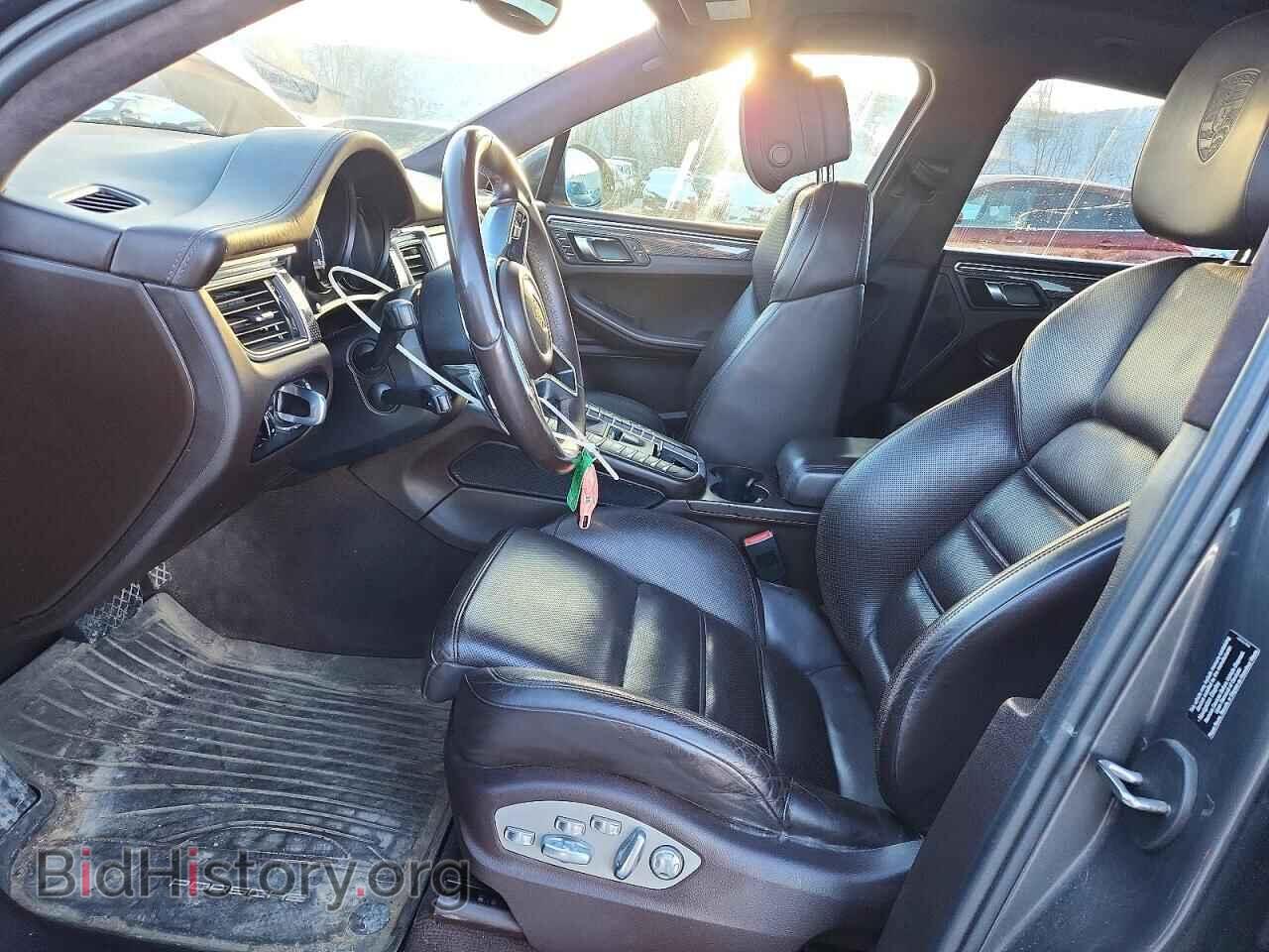 2015 PORSCHE MACAN - VIN: WP1AF2A51FLB94049 - Photo 7