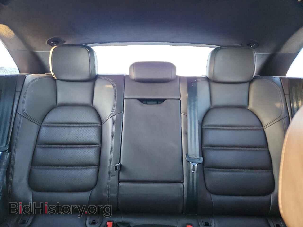 2015 PORSCHE MACAN - VIN: WP1AF2A51FLB94049 - Photo 10