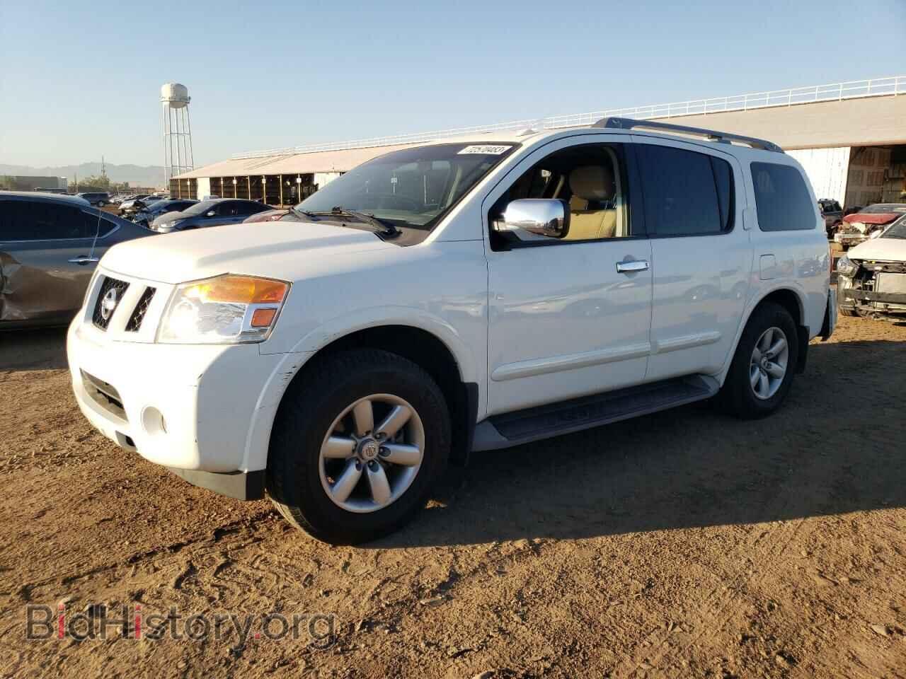 Photo 5N1AA0ND7AN615139 - NISSAN ARMADA 2010