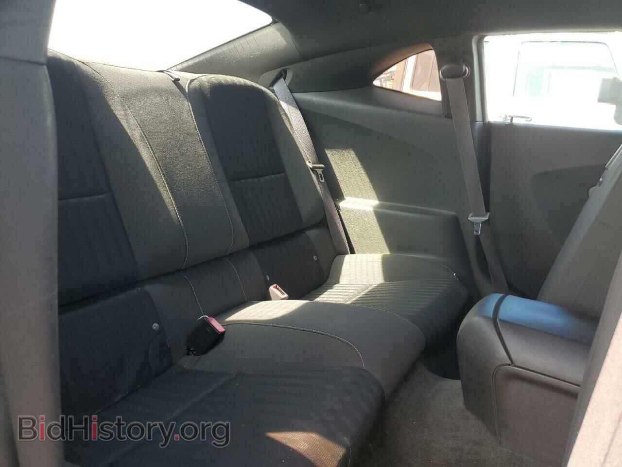 2014 CHEVROLET CAMARO - VIN: 2G1FA1E35E9156086 - Фото 10