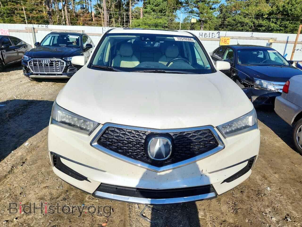 2019 ACURA MDX - VIN: 5J8YD4H5XKL004462 - Фото 5