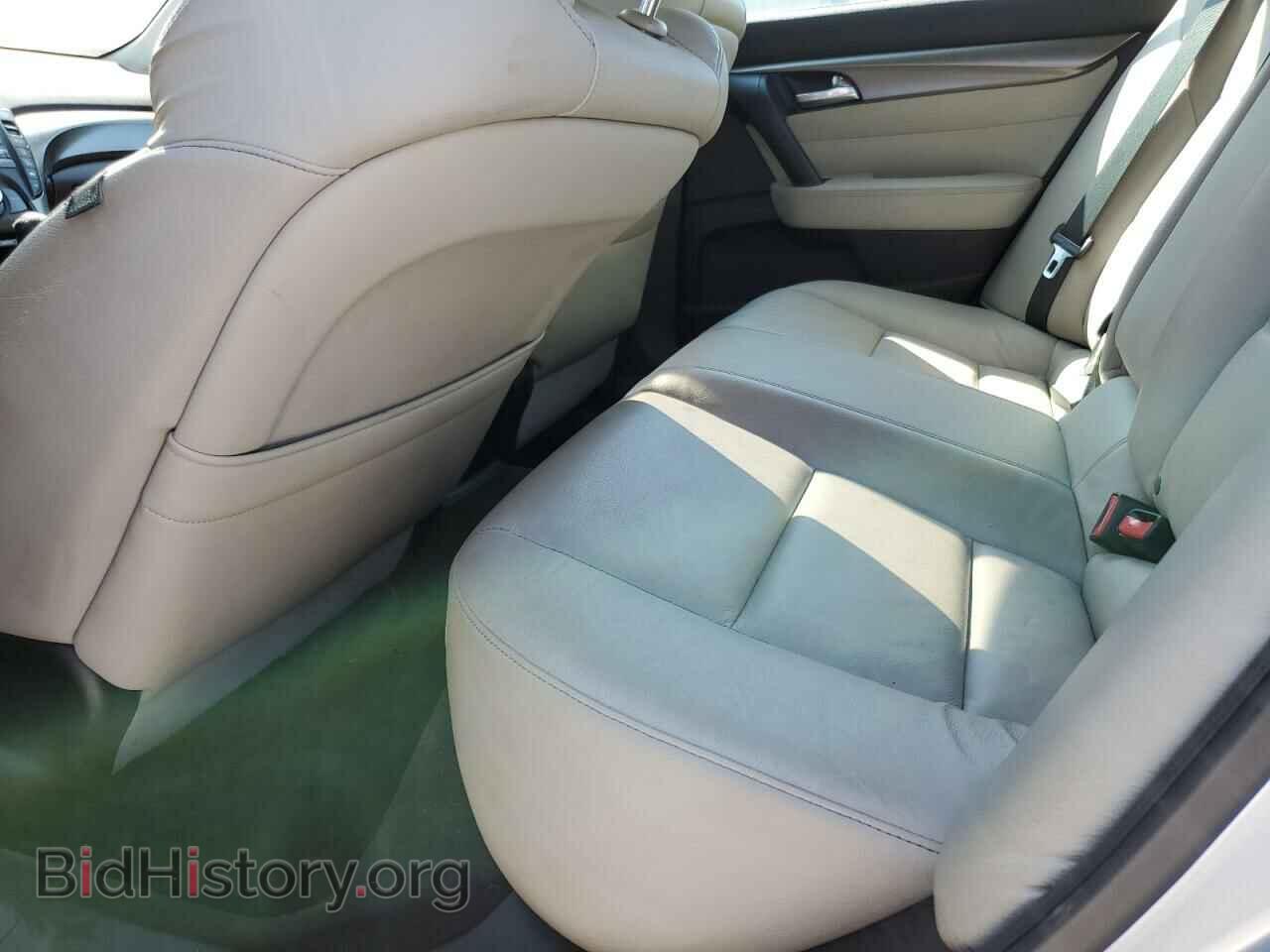 2014 ACURA TL - VIN: 19UUA8F36EA007570 - Фото 10