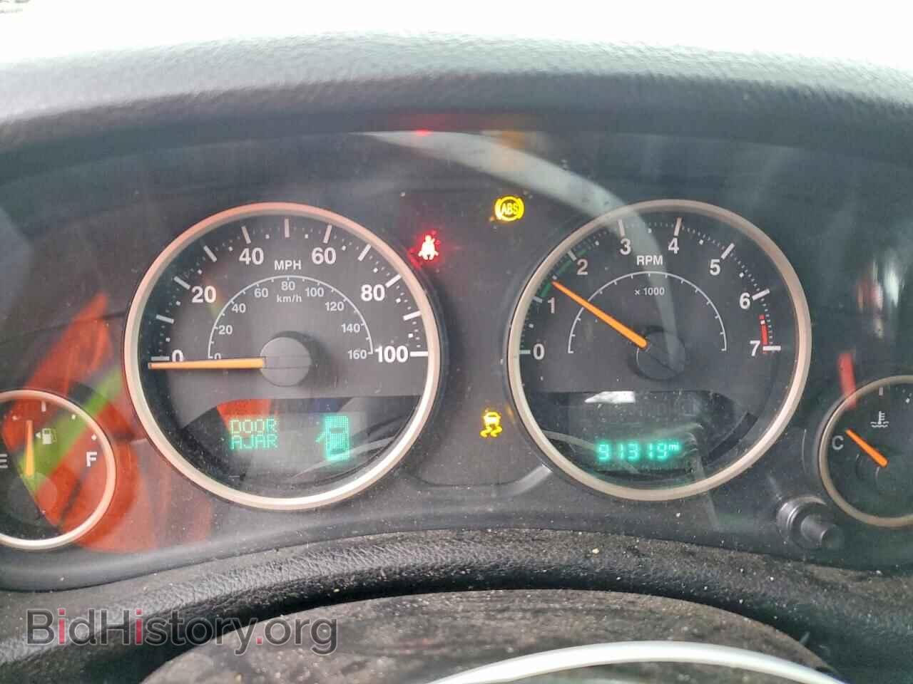 2016 JEEP WRANGLER - VIN: 1C4AJWBG3GL282612 - Фото 9