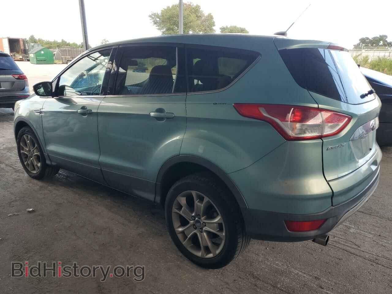 2013 FORD ESCAPE - VIN: 1FMCU0H9XDUC79407 - Фото 2