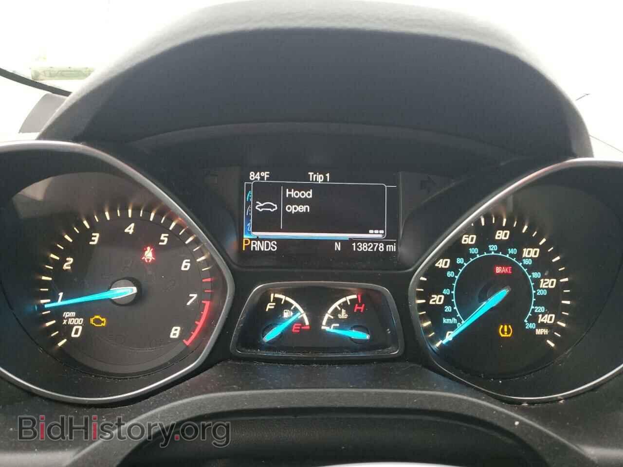 2013 FORD ESCAPE - VIN: 1FMCU0H9XDUC79407 - Фото 9