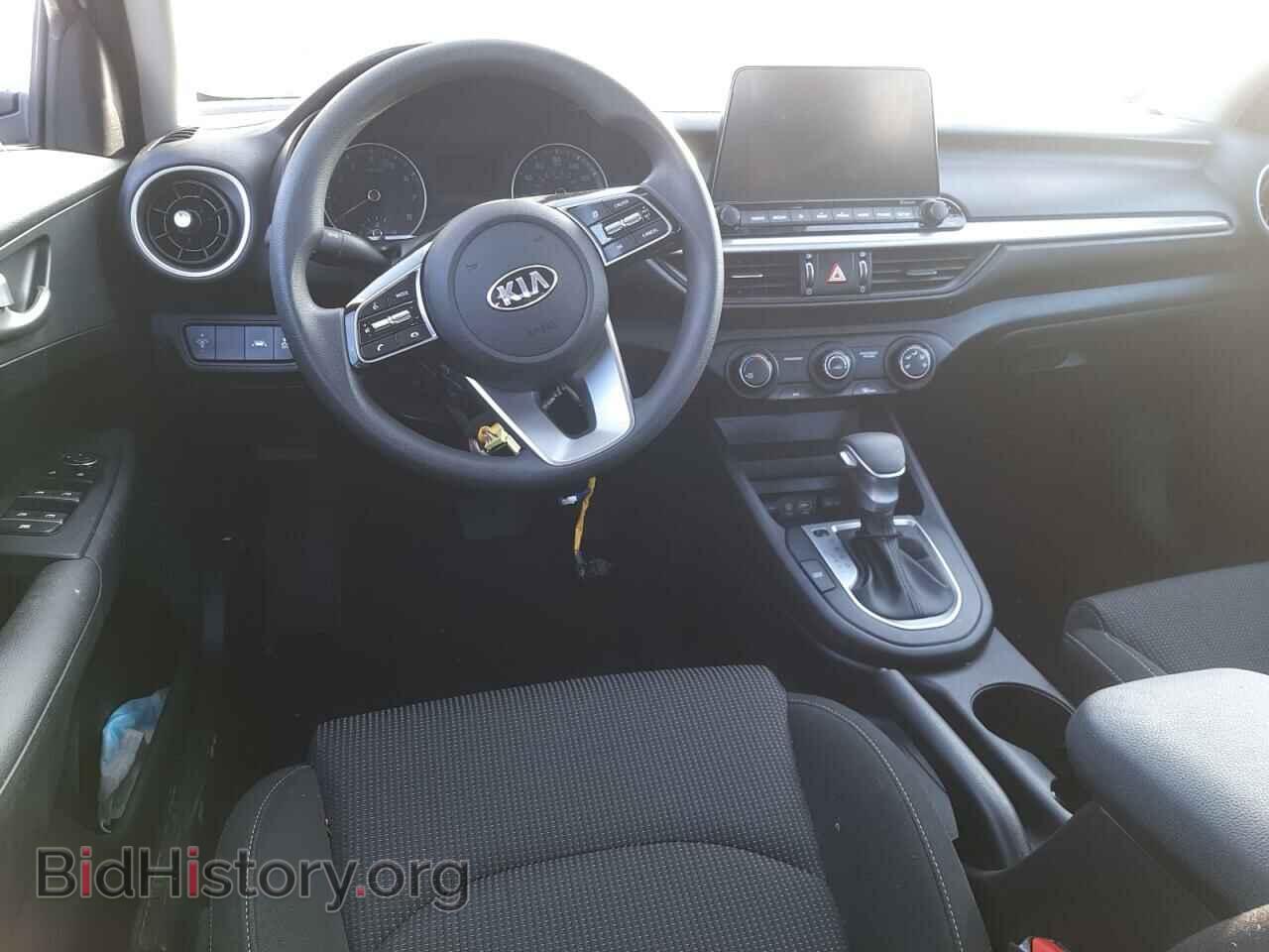 2021 KIA FORTE - VIN: 3KPF24AD0ME376076 - Фото 8
