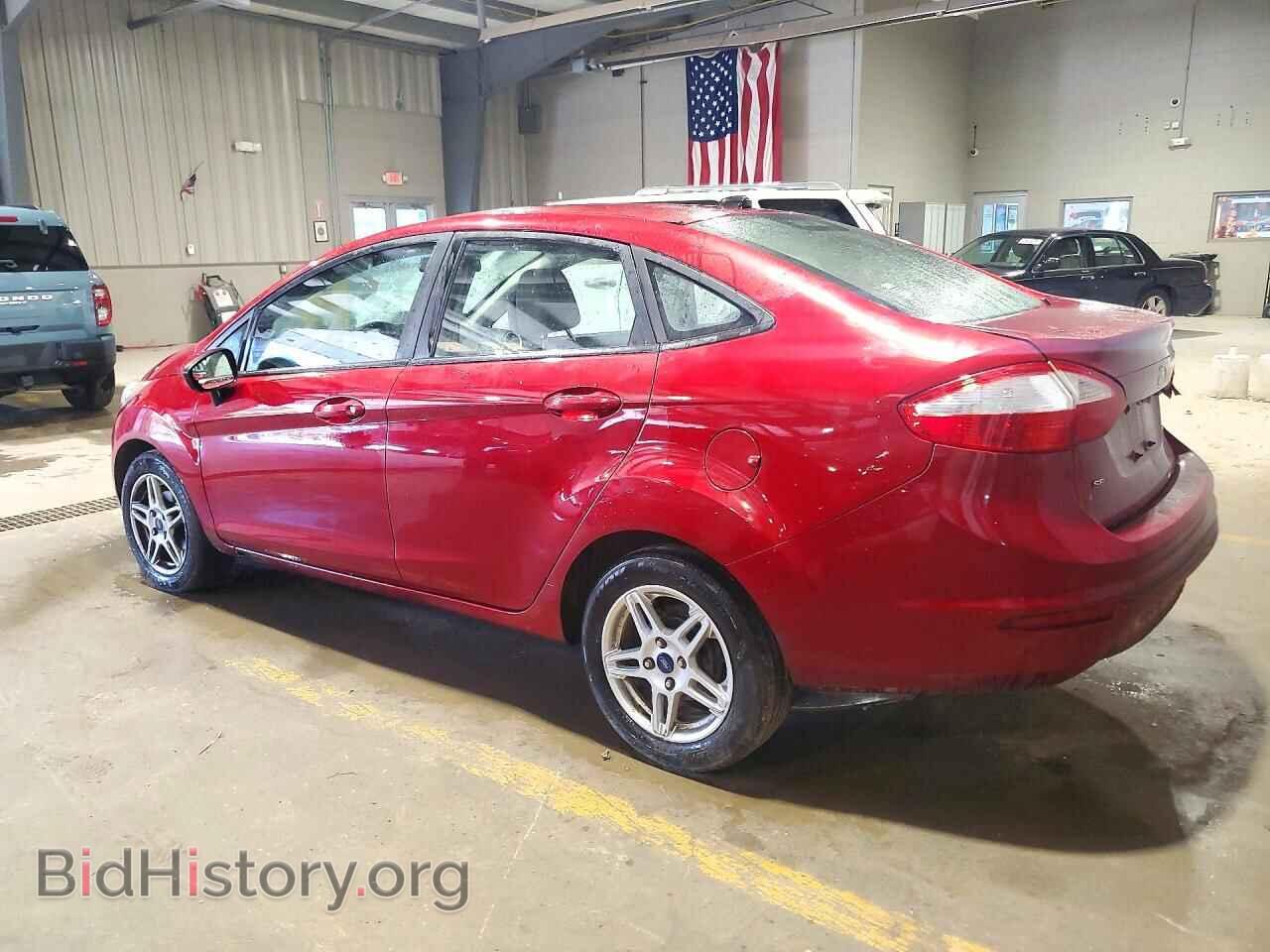 2017 FORD FIESTA - VIN: 3FADP4BJ1HM139935 - Photo 2