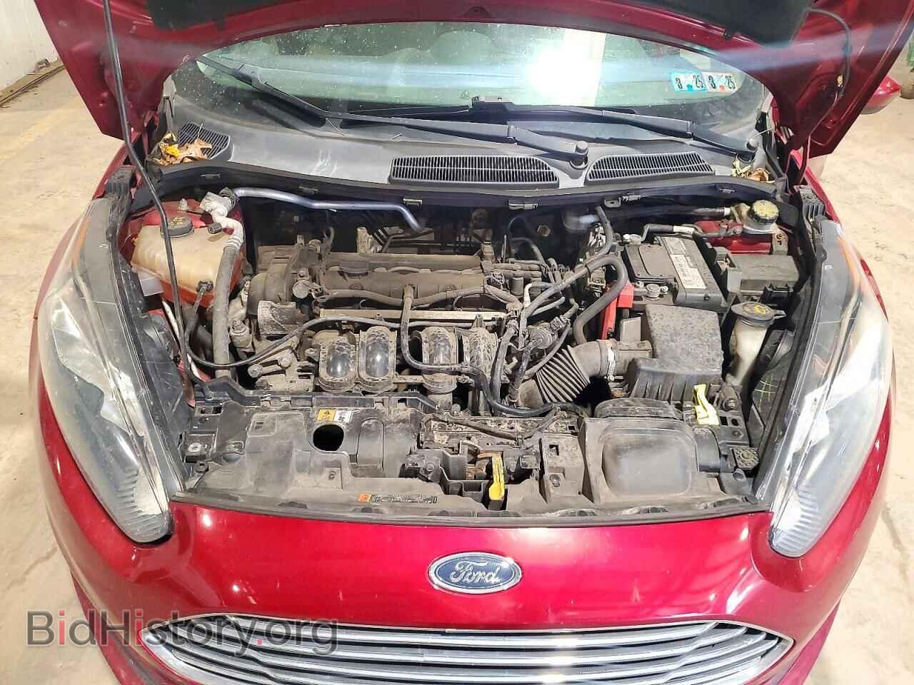 2017 FORD FIESTA - VIN: 3FADP4BJ1HM139935 - Photo 11