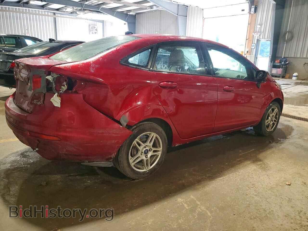 2017 FORD FIESTA - VIN: 3FADP4BJ1HM139935 - Photo 3