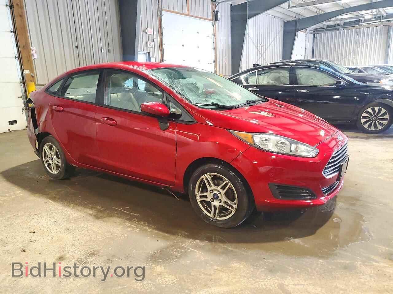 2017 FORD FIESTA - VIN: 3FADP4BJ1HM139935 - Photo 4