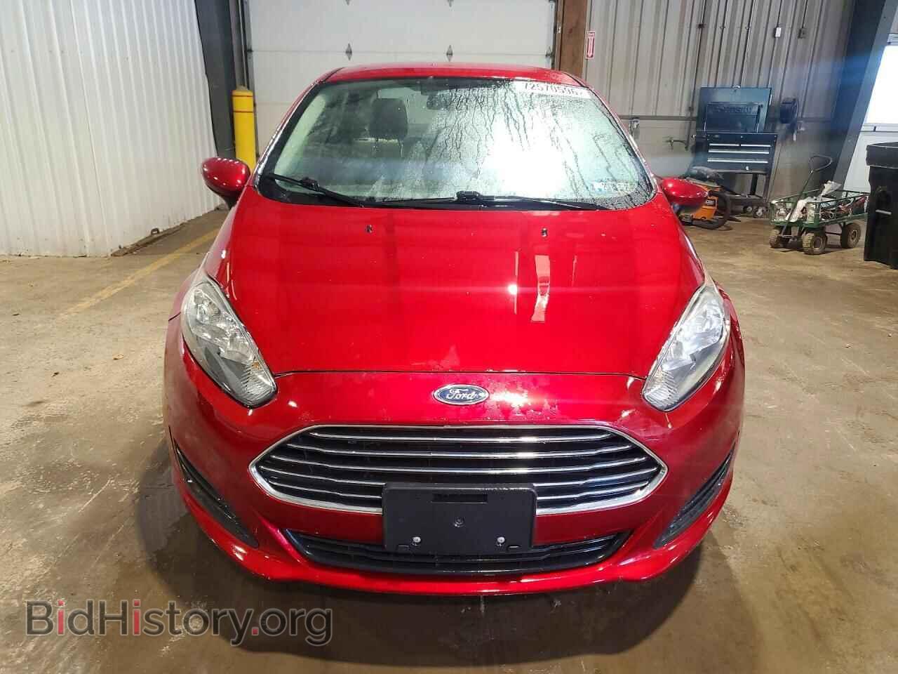 2017 FORD FIESTA - VIN: 3FADP4BJ1HM139935 - Photo 5