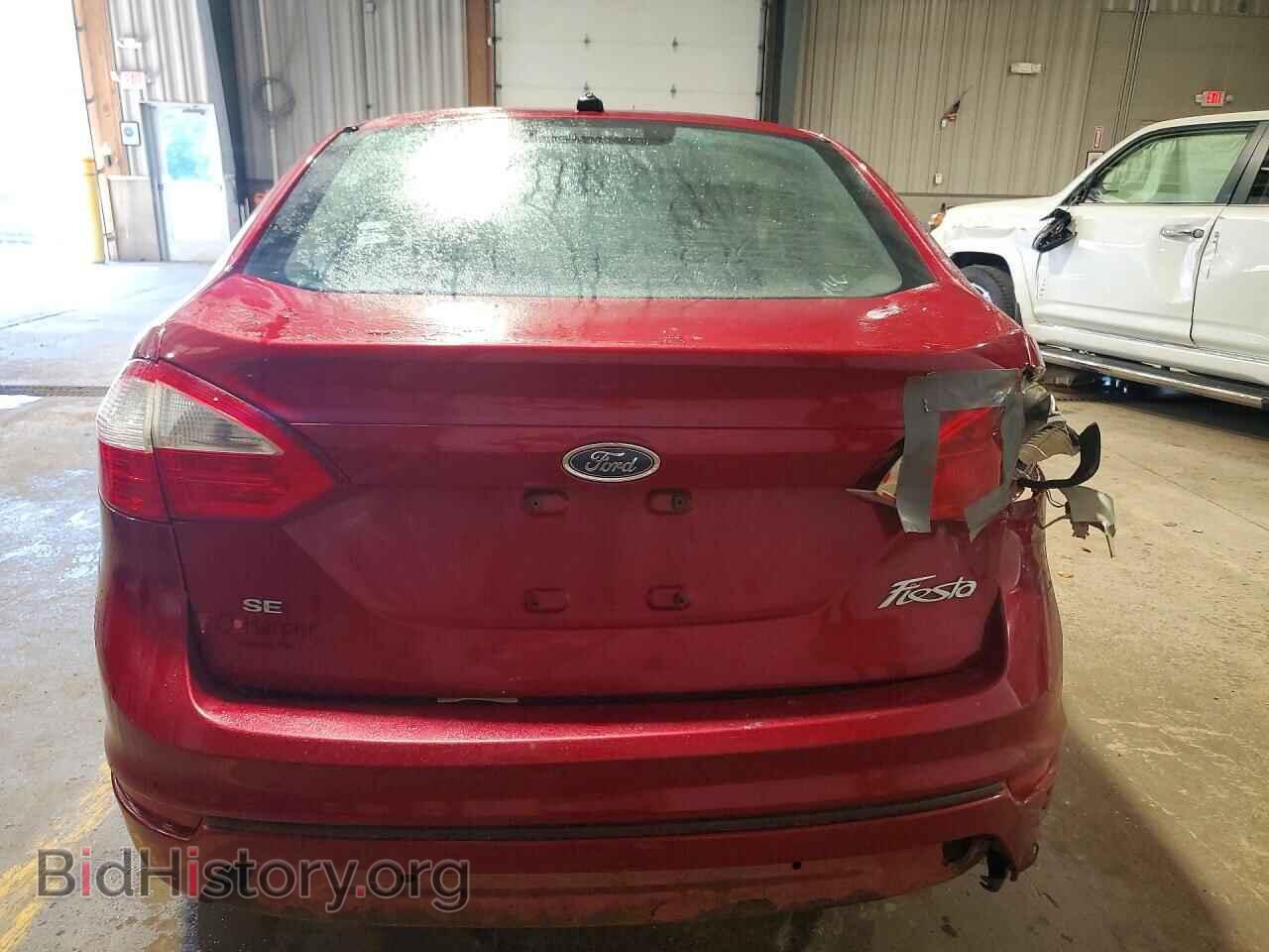 2017 FORD FIESTA - VIN: 3FADP4BJ1HM139935 - Photo 6