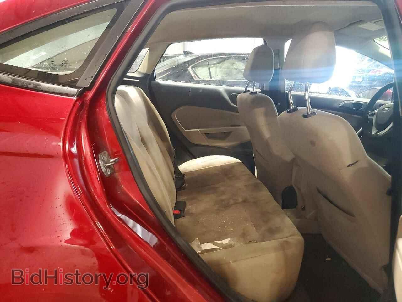 2017 FORD FIESTA - VIN: 3FADP4BJ1HM139935 - Photo 10