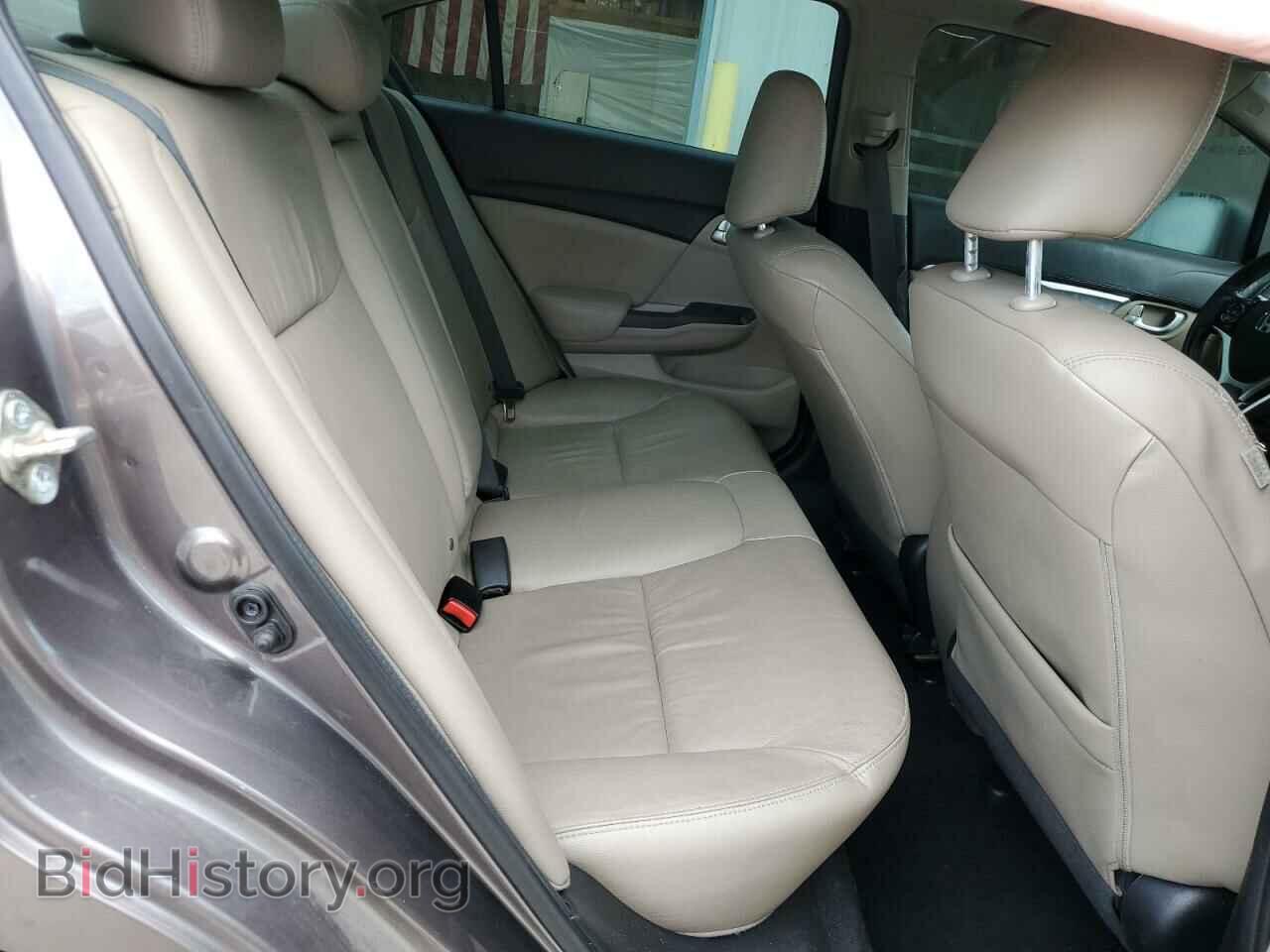 2014 HONDA CIVIC - VIN: 19XFB2F97EE051662 - Фото 10