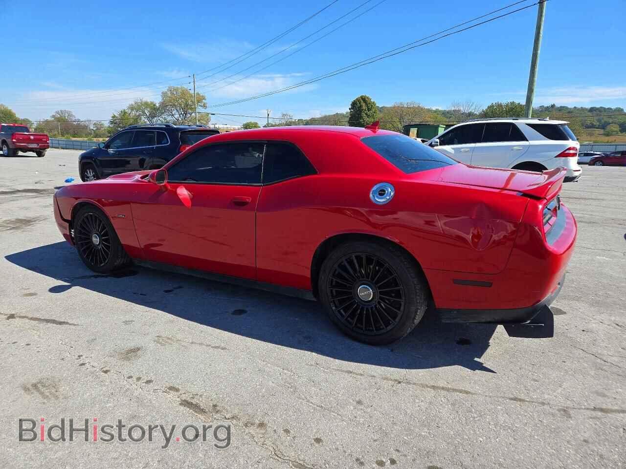 2015 DODGE CHALLENGER - VIN: 2C3CDZBTXFH924094 - Photo 2