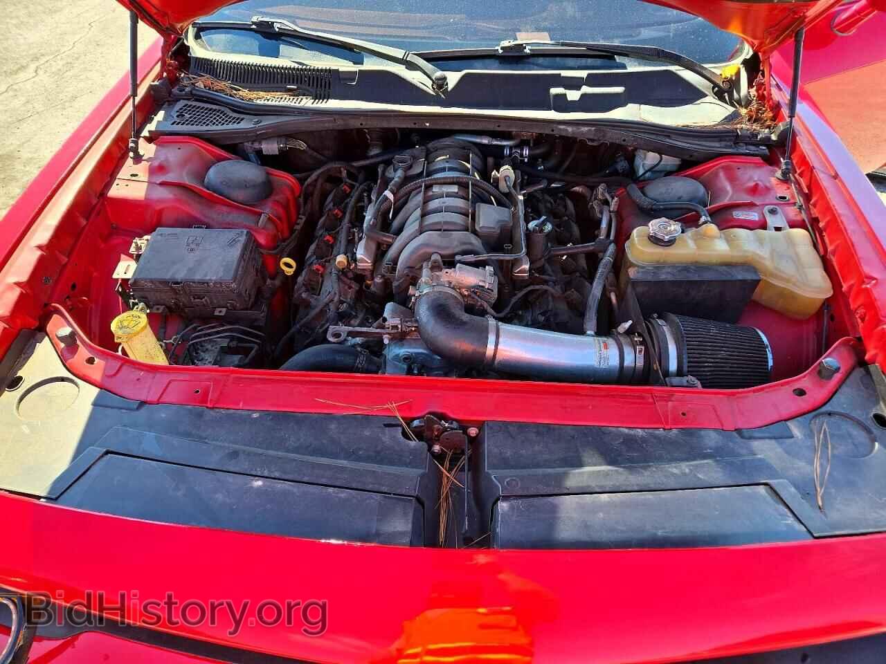 2015 DODGE CHALLENGER - VIN: 2C3CDZBTXFH924094 - Photo 11