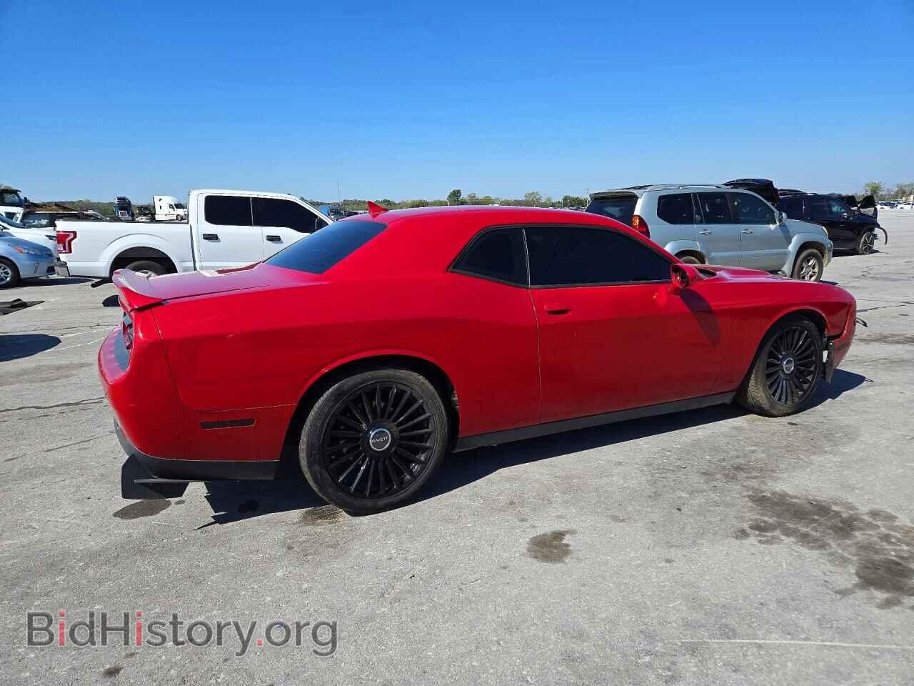 2015 DODGE CHALLENGER - VIN: 2C3CDZBTXFH924094 - Photo 3