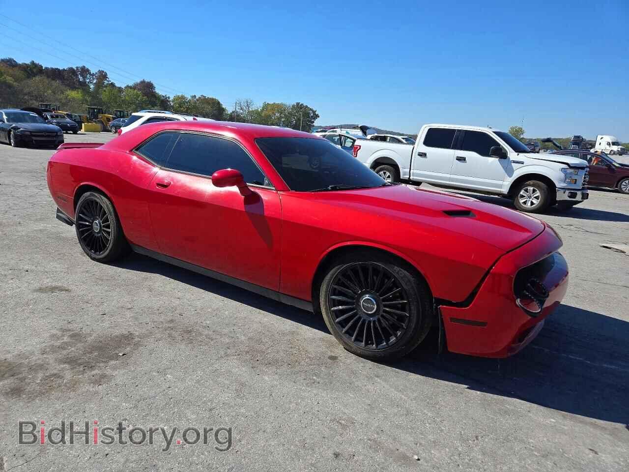 2015 DODGE CHALLENGER - VIN: 2C3CDZBTXFH924094 - Photo 4