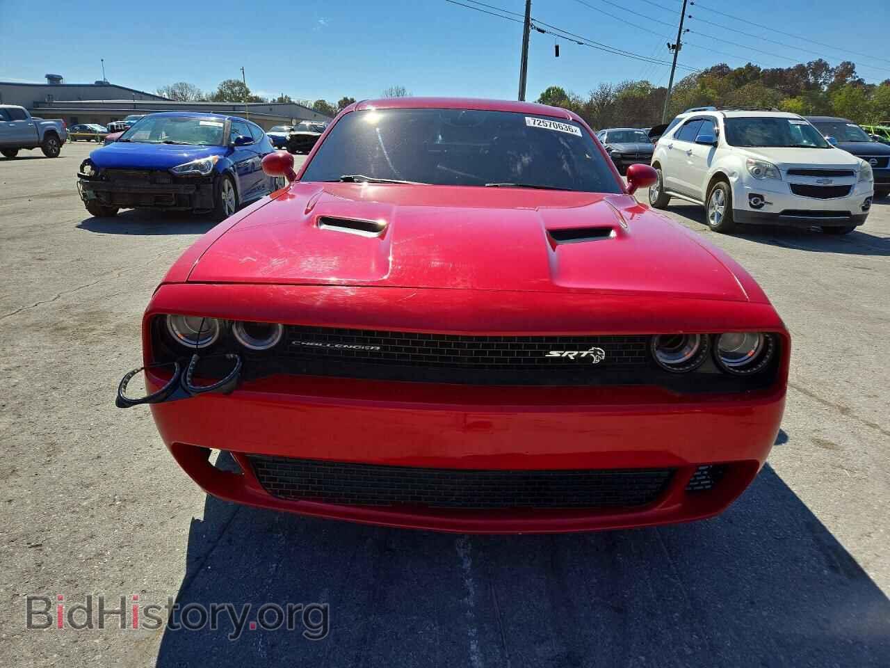 2015 DODGE CHALLENGER - VIN: 2C3CDZBTXFH924094 - Photo 5