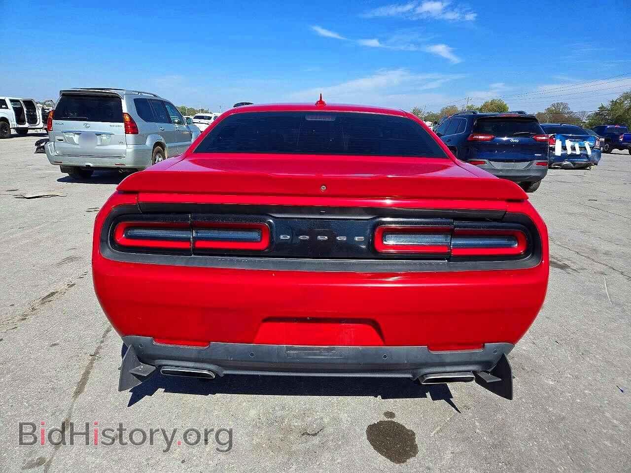 2015 DODGE CHALLENGER - VIN: 2C3CDZBTXFH924094 - Photo 6