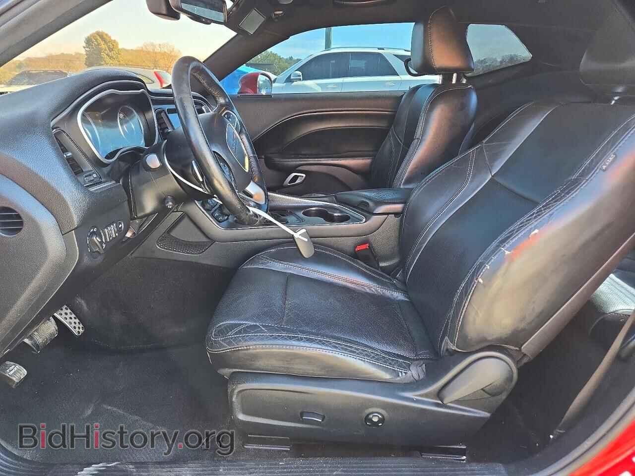 2015 DODGE CHALLENGER - VIN: 2C3CDZBTXFH924094 - Photo 7