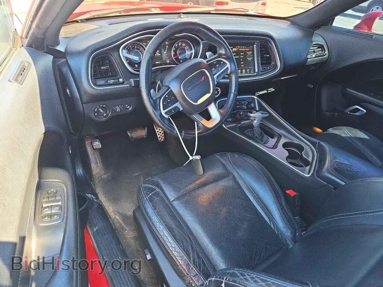 2015 DODGE CHALLENGER - VIN: 2C3CDZBTXFH924094 - Photo 8