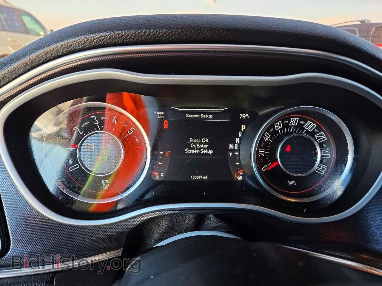 2015 DODGE CHALLENGER - VIN: 2C3CDZBTXFH924094 - Photo 9