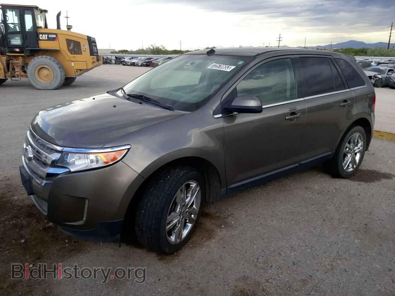 Photo 2FMDK3KC4DBE34233 - FORD EDGE 2013