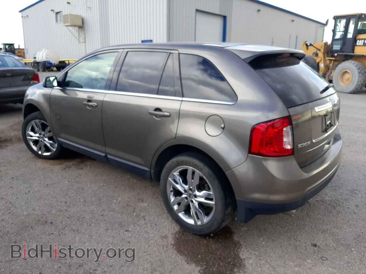 2013 FORD EDGE - VIN: 2FMDK3KC4DBE34233 - Photo 2