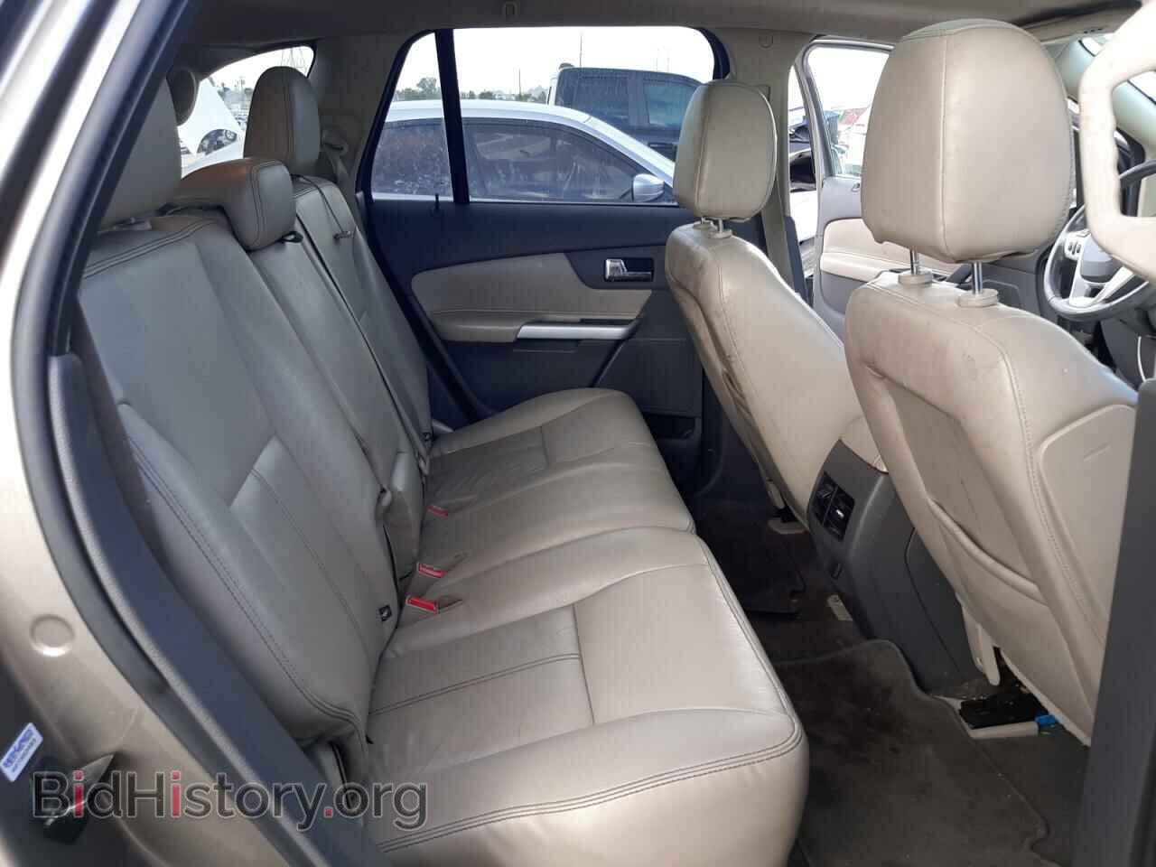 2013 FORD EDGE - VIN: 2FMDK3KC4DBE34233 - Photo 11