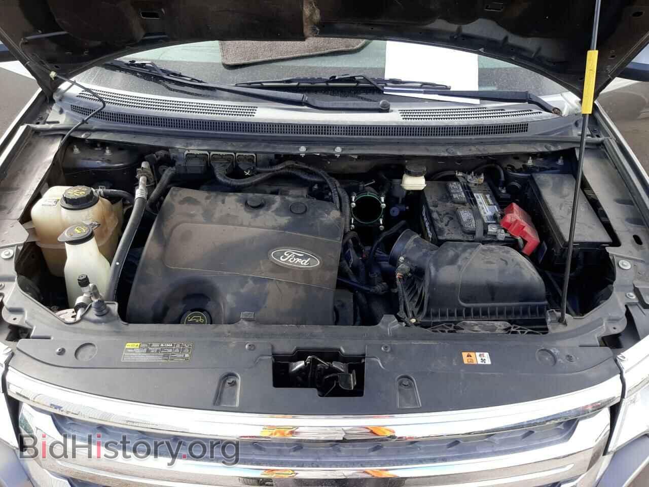 2013 FORD EDGE - VIN: 2FMDK3KC4DBE34233 - Photo 12