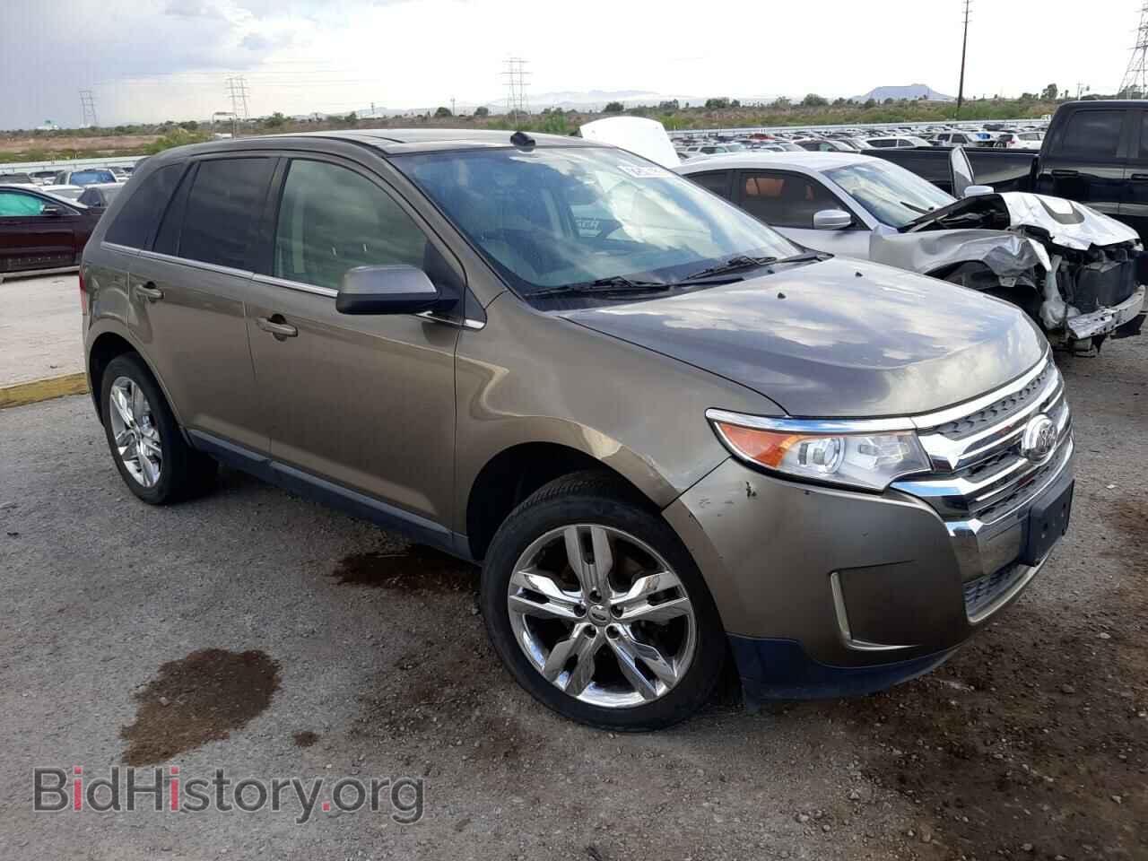 2013 FORD EDGE - VIN: 2FMDK3KC4DBE34233 - Photo 4