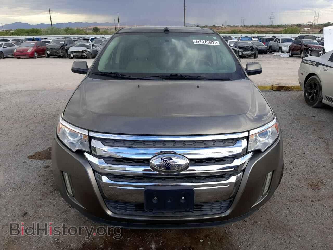 2013 FORD EDGE - VIN: 2FMDK3KC4DBE34233 - Photo 5