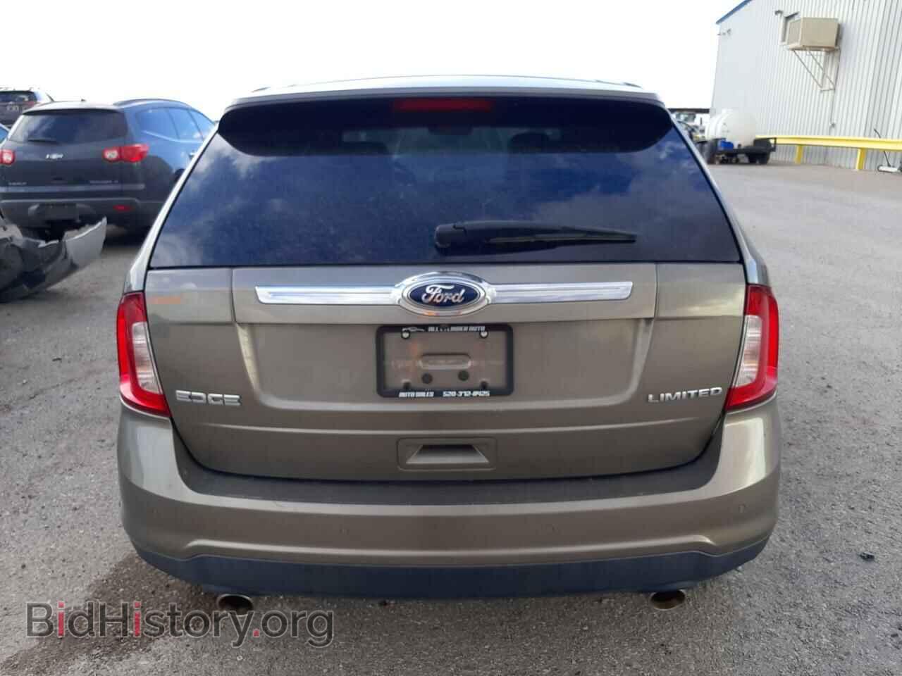 2013 FORD EDGE - VIN: 2FMDK3KC4DBE34233 - Photo 6
