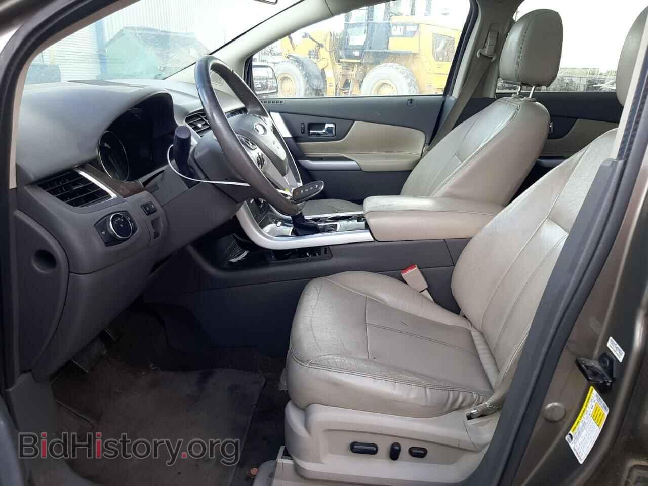 2013 FORD EDGE - VIN: 2FMDK3KC4DBE34233 - Photo 7