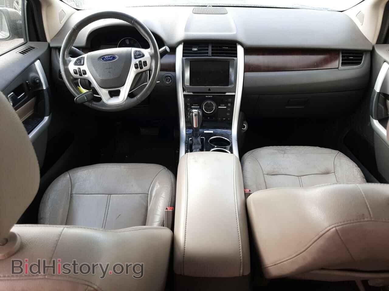 2013 FORD EDGE - VIN: 2FMDK3KC4DBE34233 - Photo 8