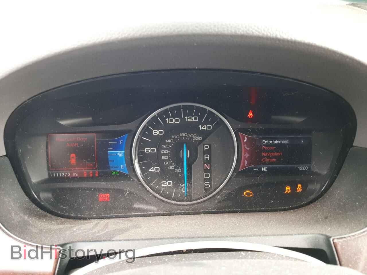 2013 FORD EDGE - VIN: 2FMDK3KC4DBE34233 - Photo 9