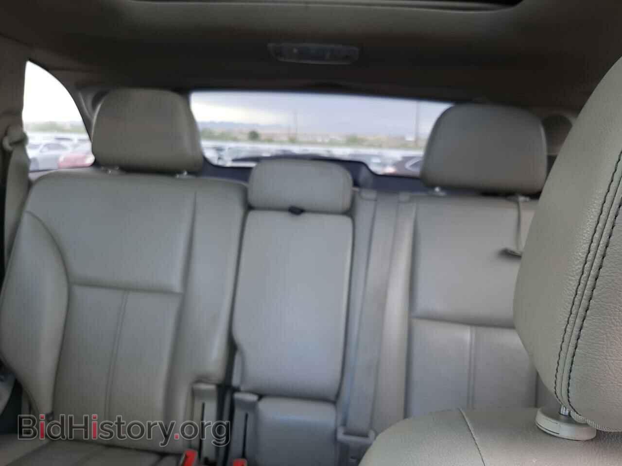 2013 FORD EDGE - VIN: 2FMDK3KC4DBE34233 - Photo 10