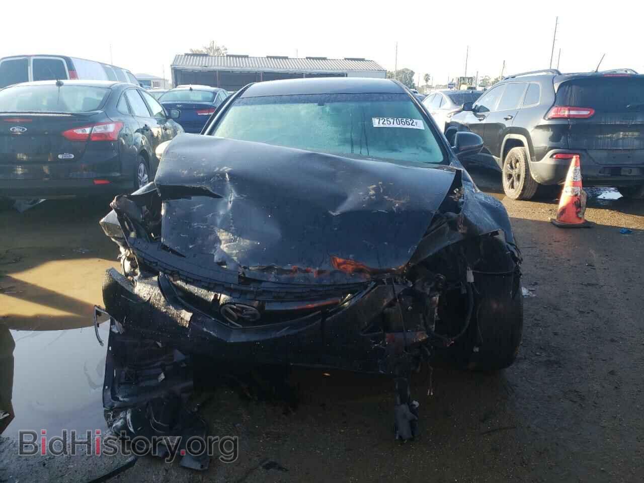 2012 MAZDA 6 - VIN: 1YVHZ8DHXC5M10572 - Фото 5