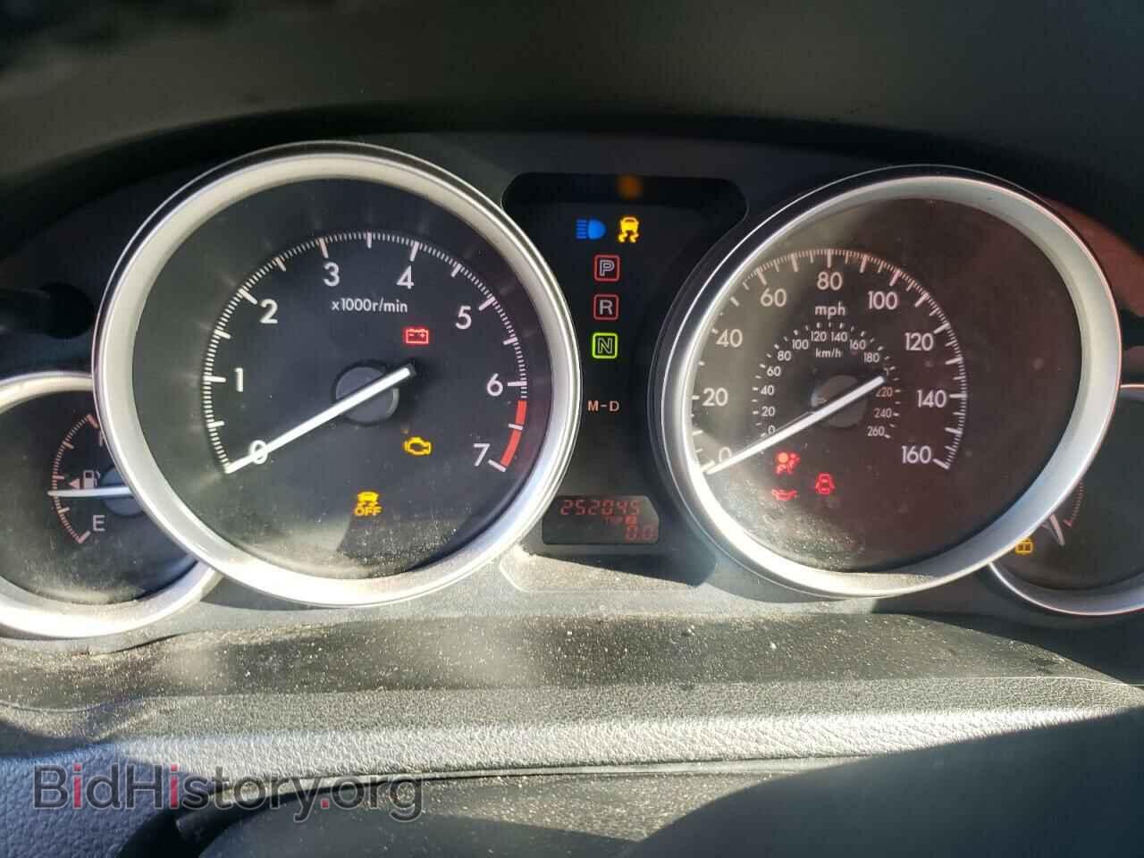 2012 MAZDA 6 - VIN: 1YVHZ8DHXC5M10572 - Фото 9