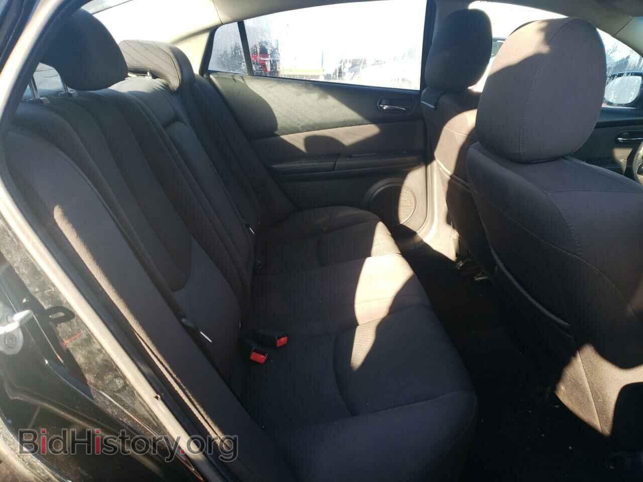 2012 MAZDA 6 - VIN: 1YVHZ8DHXC5M10572 - Фото 10