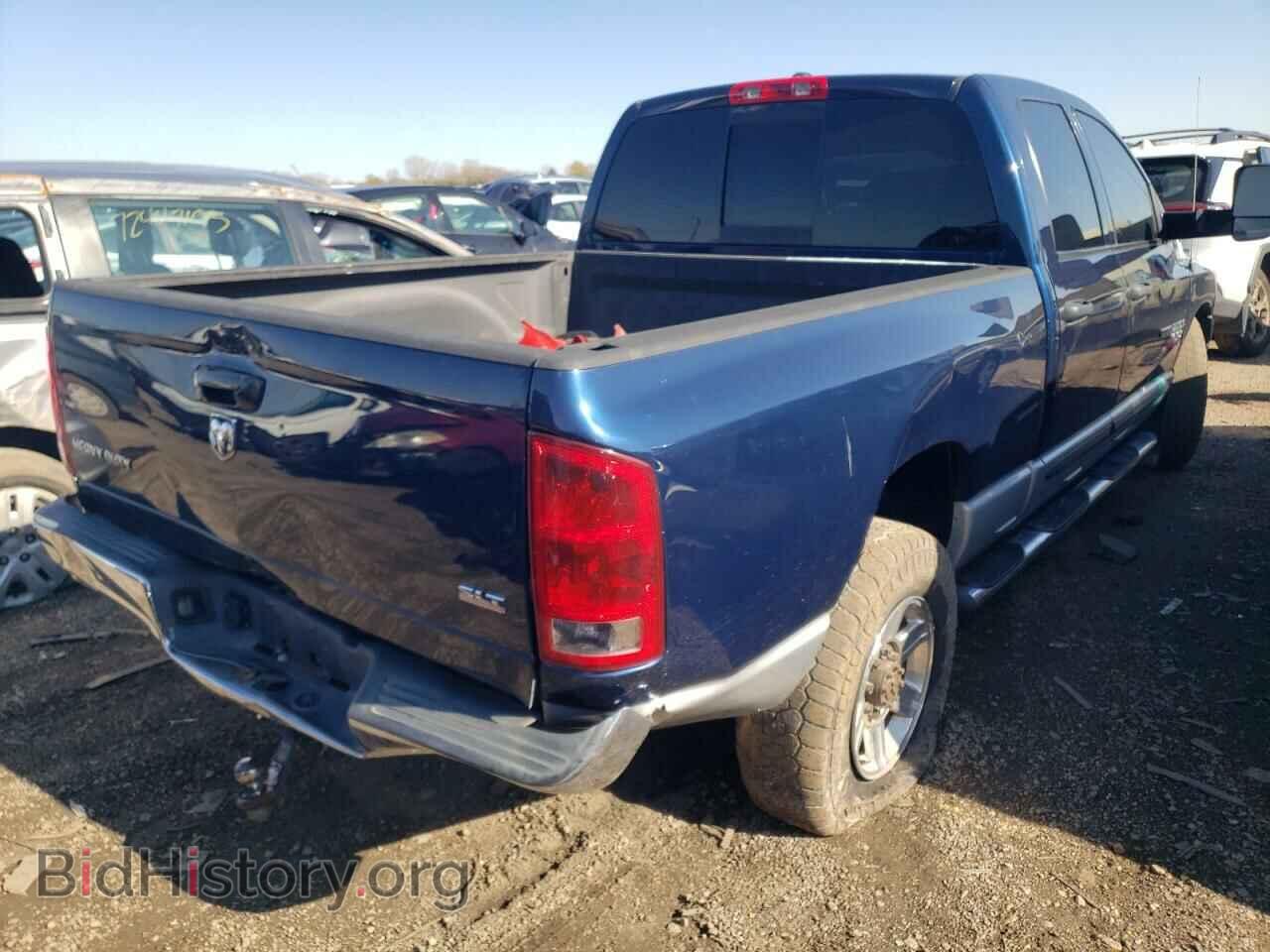 2006 DODGE RAM 2500 - VIN: 3D7KR28C46G273879 - Фото 3