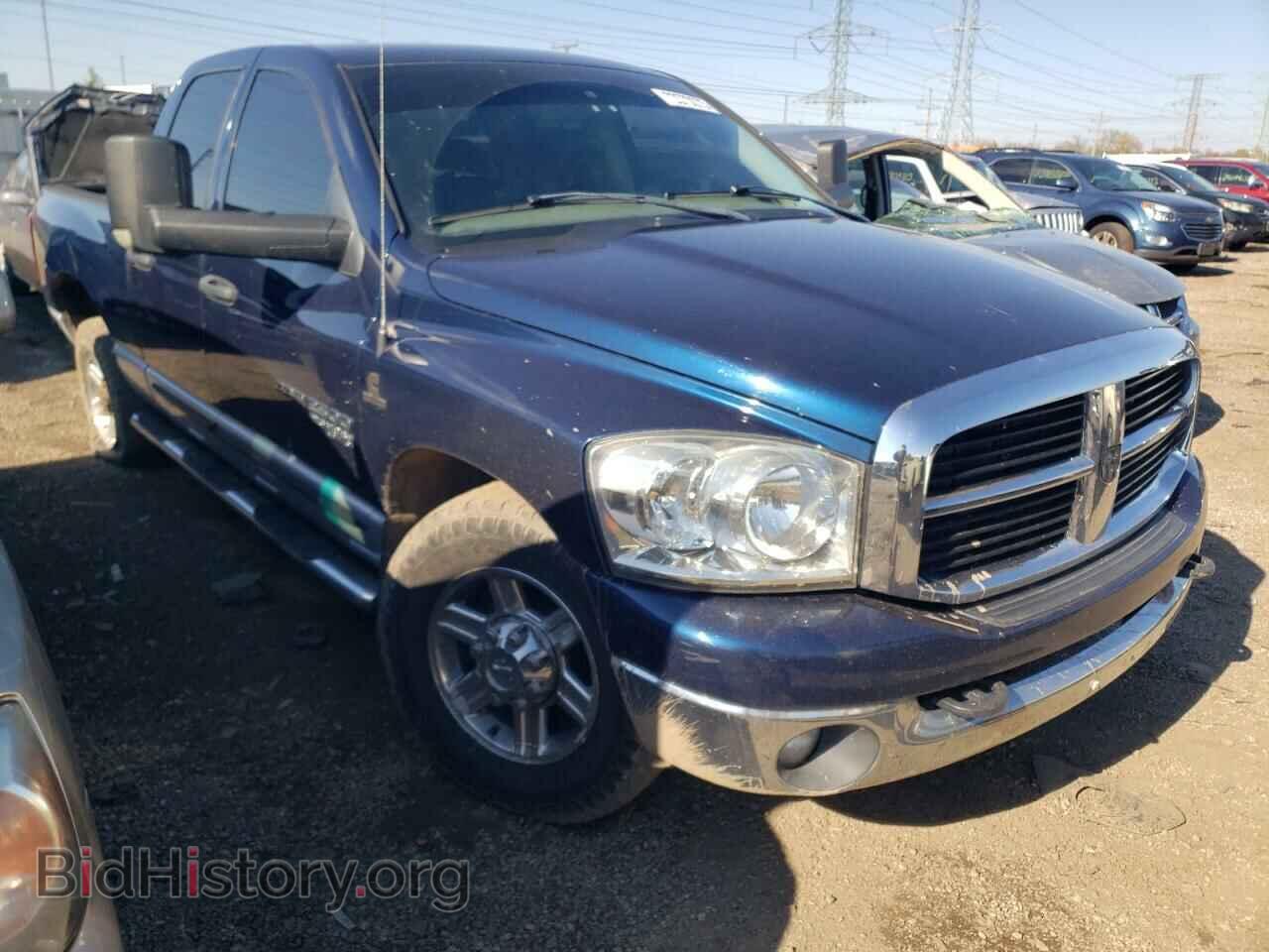 2006 DODGE RAM 2500 - VIN: 3D7KR28C46G273879 - Фото 4