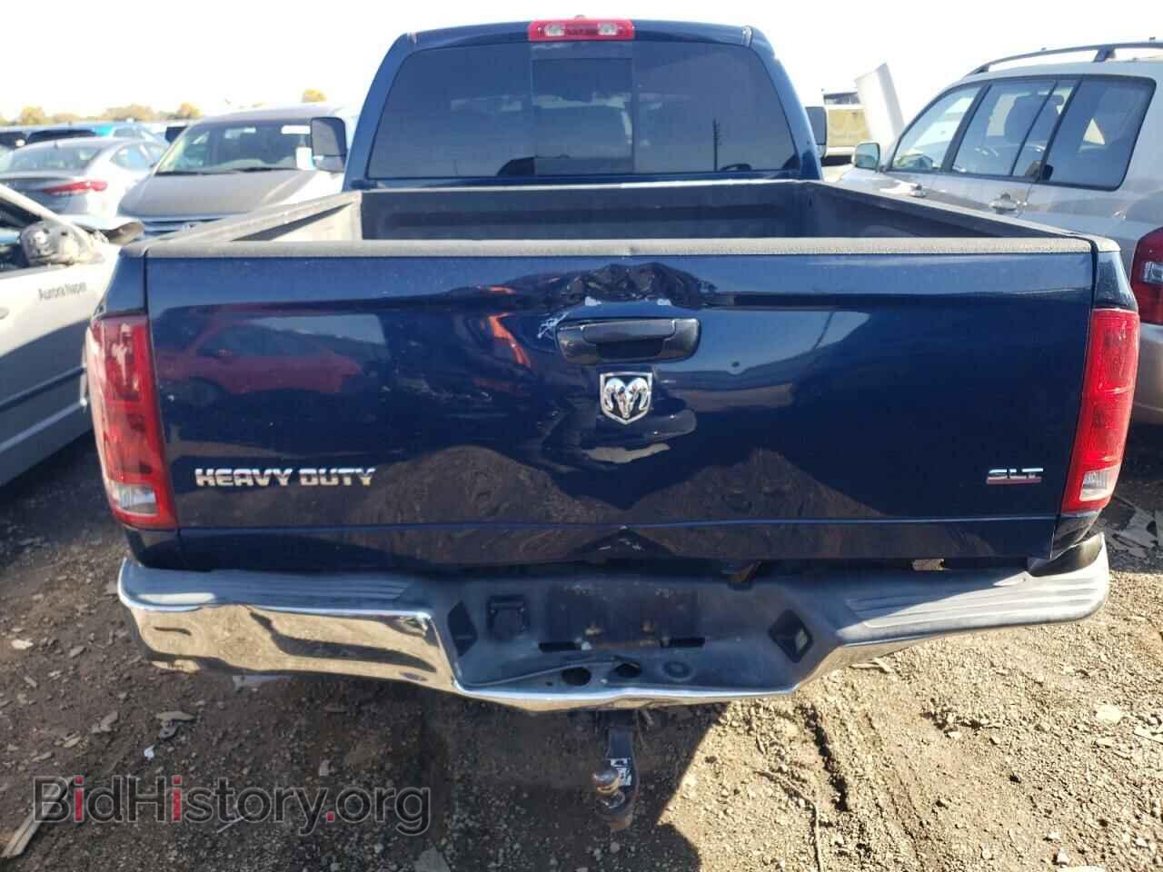 2006 DODGE RAM 2500 - VIN: 3D7KR28C46G273879 - Фото 6